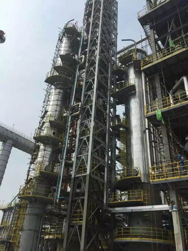 卫辉设备翻新喷涂・钢构厂房升级改造